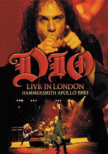 Live In London: Hammersmith Apollo 1993 [DVD] [2014] [NTSC]