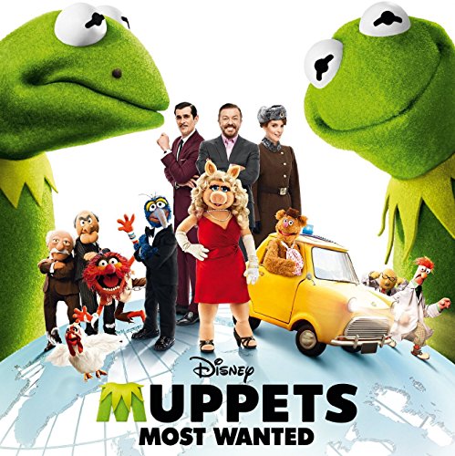 Muppets Most Wanted