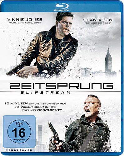Zeitsprung (blu-ray) (import) Sean Astin; Ivana Milicevic; Vinnie