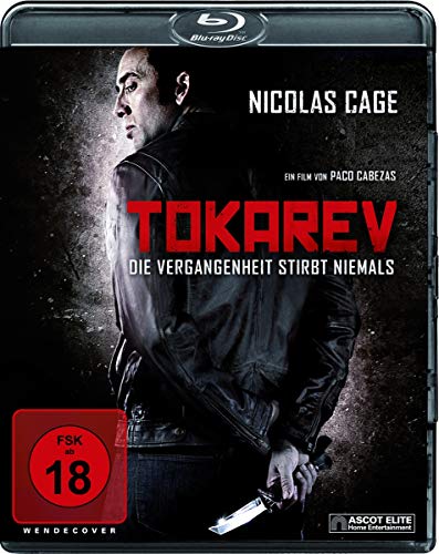Tokarev (blu-ray) (import) Nicolas Cage; Rachel Nichols; Peter St