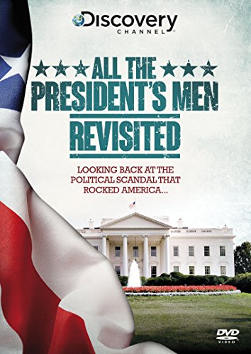 All The President's Men Revisited [DVD]