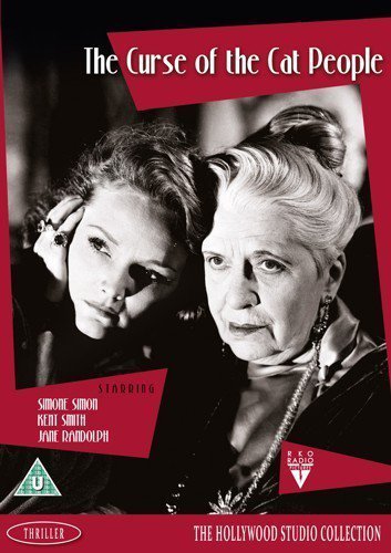 Curse of the Cat People [DVD]