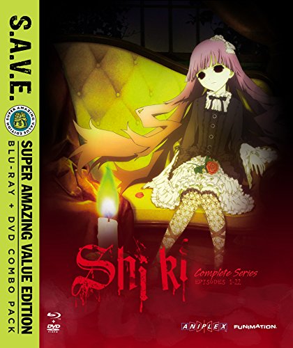 Shiki-Complete Series-S.A.V.E.