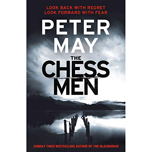 The Chessmen (Lewis Trilogy 3)