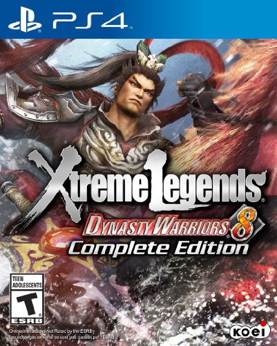 Tecmo Dynasty Warriors 8: Xtreme Legends - Complete Edition (Playstation Hits) (Import)