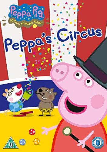 Peppa Pig: Peppa's Circus [DVD]