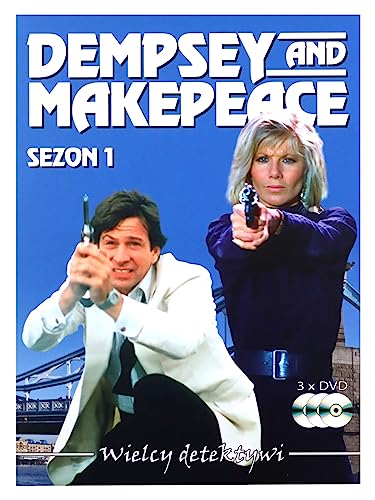 Dempsey & Makepeace Season 1 [3DVD] [Region 2] (English audio)
