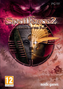 Spellforce 2: Demons of the Past - PC (UK Import) 