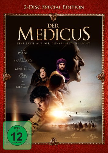 DER MEDICUS 2-DISC SPECIAL EDI [DVD] [2013]