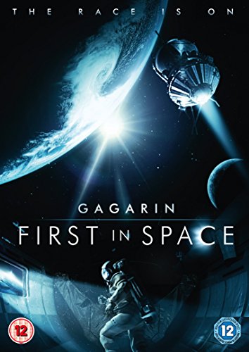 Gagarin: First In Space [DVD] [2017]