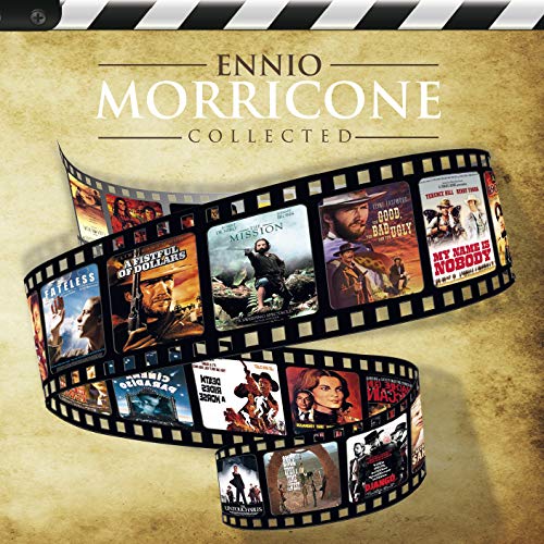 Ennio Morricone Collected (3CD)