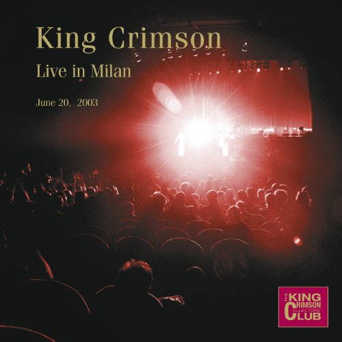 Live in Milan, June 20th 2003