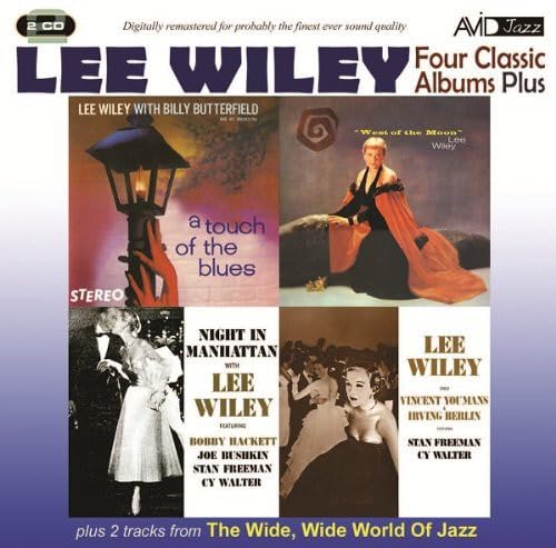 Wiley - Four Classic Albums P