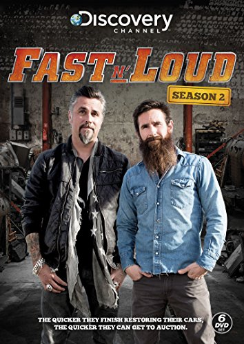 Fast N Loud Season 2 [DVD]