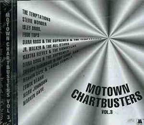 Motown Chartbusters Vol. 3 WD72673