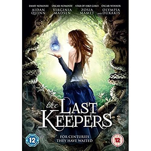 The Last Keepers [DVD]