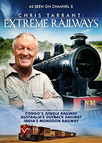 Chris Tarrant: Extreme Railways [DVD]