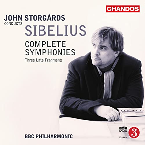 John Storgards Conducts Sibelius: Complete Symphonies