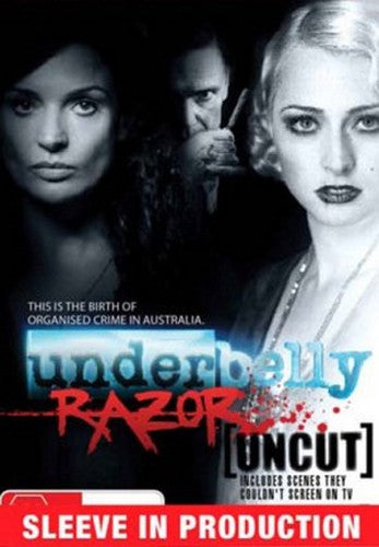 Underbelly Razor [uncut]