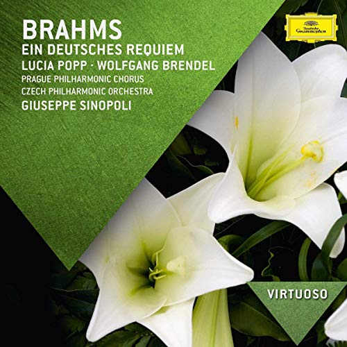 Brahms : Ein Deutsches Requiem