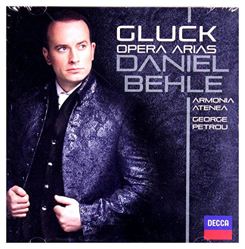 Daniel Behle - Gluck: Opera Arias