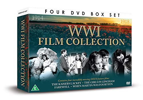 Wwi Film Collection [DVD]