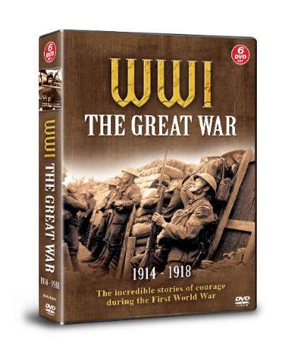 World War I: The Great War [DVD]