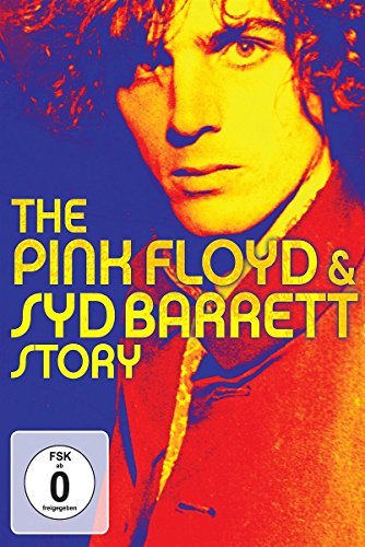 The Pink Floyd & Syd Barrett Story [DVD] [2014] [NTSC]