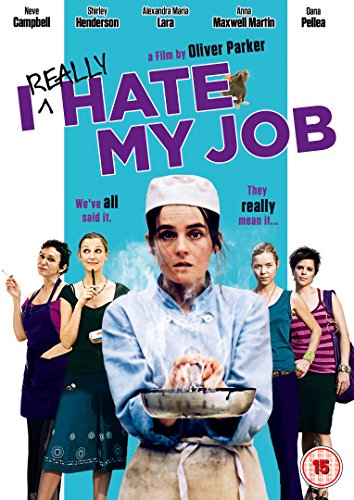 I Really Hate My Job [DVD]