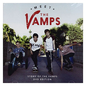 The Vamps: Meet The Vamps [DVD]