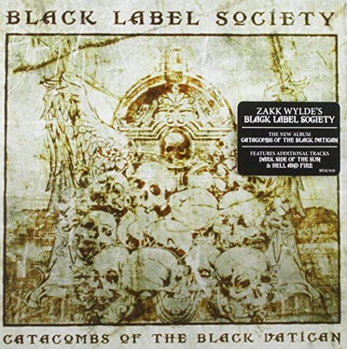 Catacombs of the Black Vatican