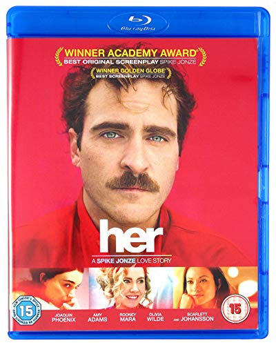 Her [Blu-ray]