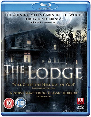 The Lodge (Region Free) [Blu-ray]
