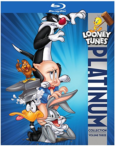 Looney Tunes Platinum Collection Volume 3