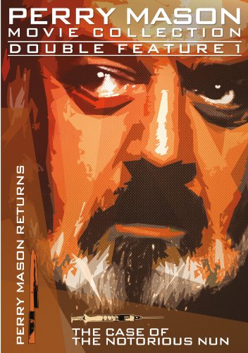 Perry Mason: Perry Mason Returns [DVD] [Region 1] [US Import] [NTSC]