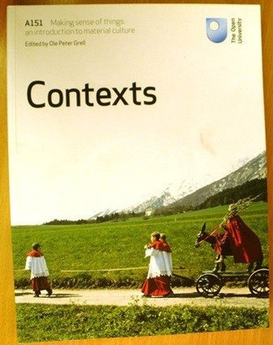 The Open University: Contexts
