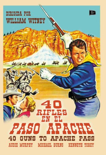 40 Guns To Apache Pass (Region 2)