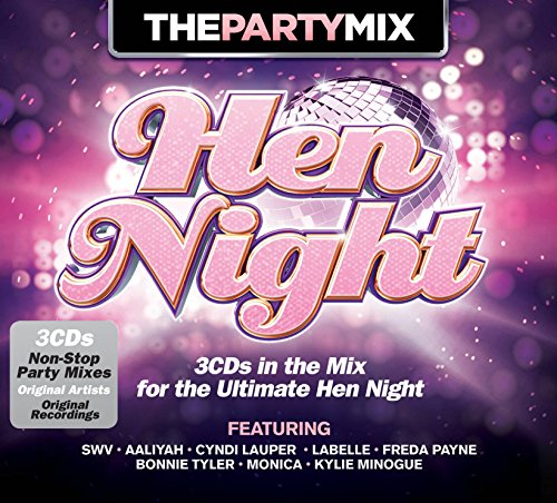[The Party Mix] Hen Night