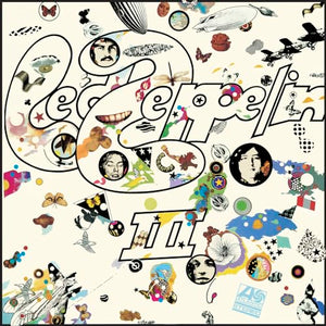 Led Zeppelin III [Remastered Original CD] 