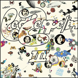 Led Zeppelin III [Deluxe CD Edition] 