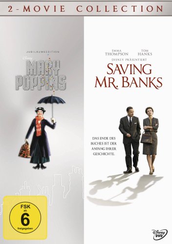 Saving Mr. Banks / Mary Poppins