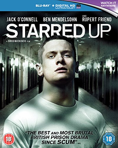 Starred Up [Blu-ray]