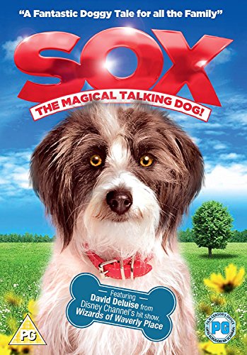 Sox - The Magical Talking Dog [DVD]