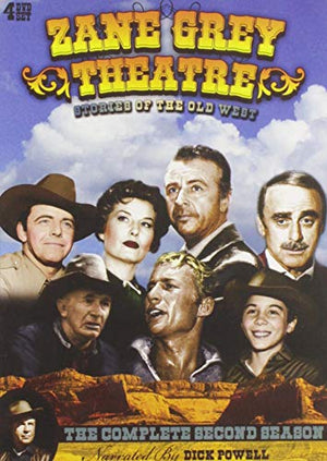 Zane Grey Theater: Season 2