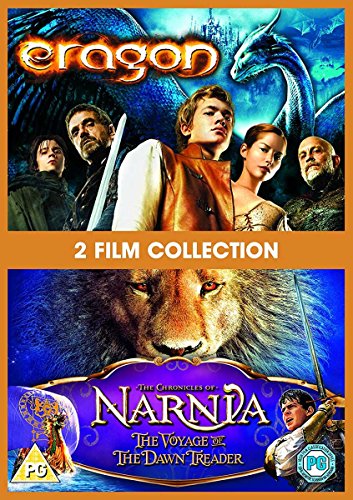 The Chronicles Of Narnia: The Voyage Of The Dawn Treader/Eragon [DVD]