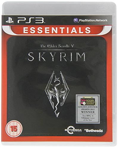The Elder Scrolls V 5 Skyrim (Essentials) Game PS3
