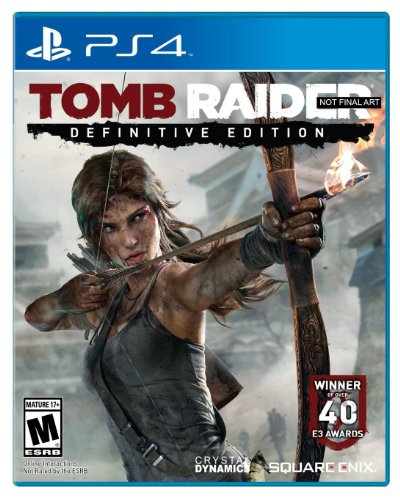 Tomb Raider Definitive Edition (PS4)