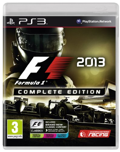 Formula 1 2013: Complete Edition (PS3)