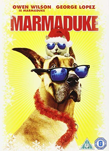 Marmaduke/Firehouse Dog [DVD]