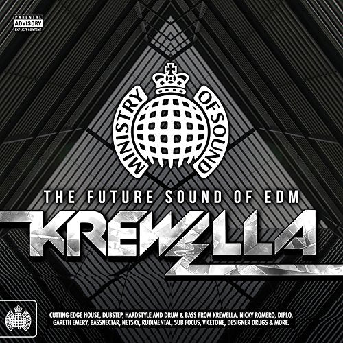 The Future Sound of EDM - Krewella